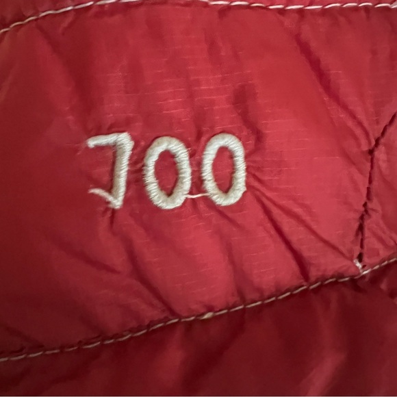 The North Face down slippers size 7-9 - Picture 6 of 7